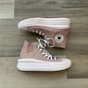 Chuck Taylor All Star Move Platform